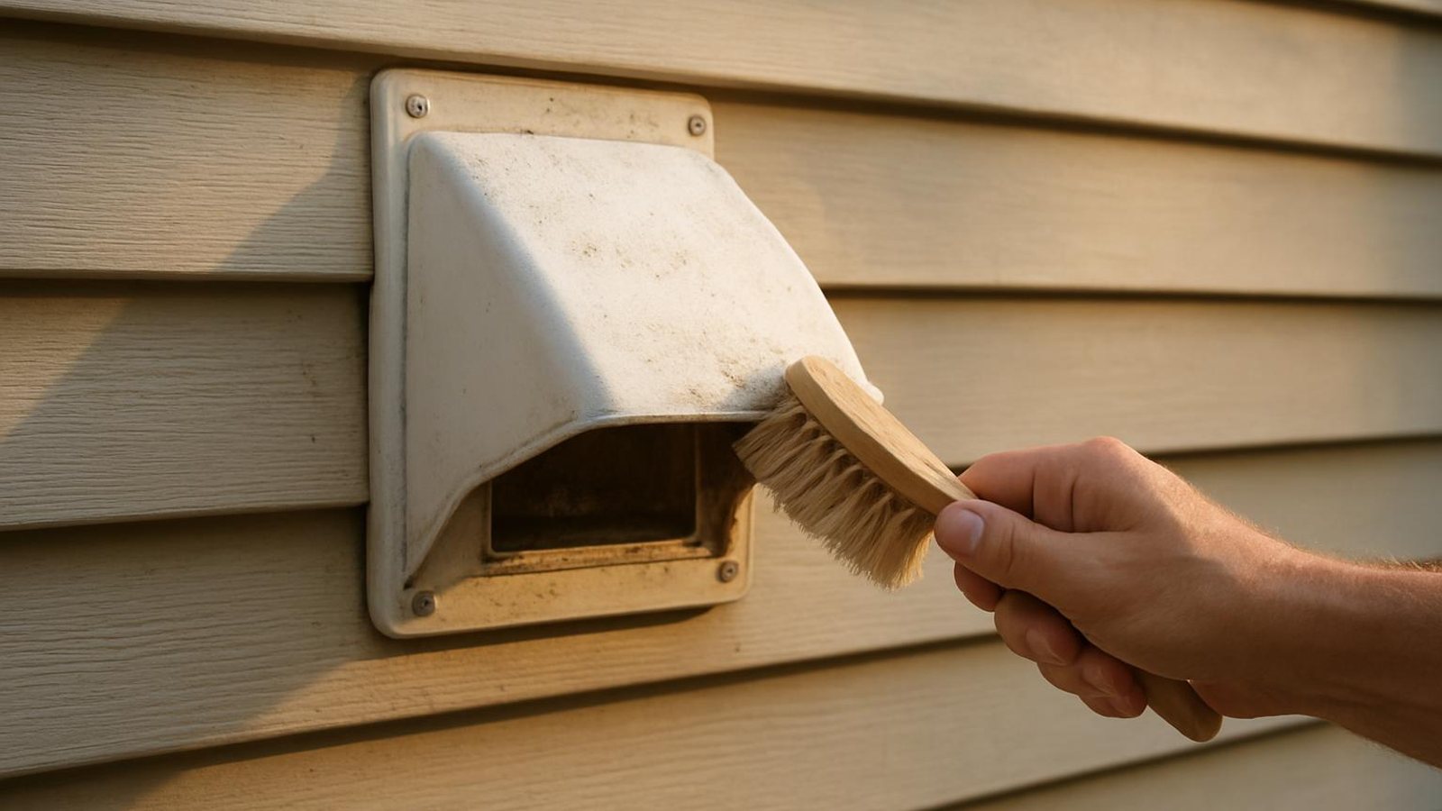 Practical dryer vent cleaning in Meridian